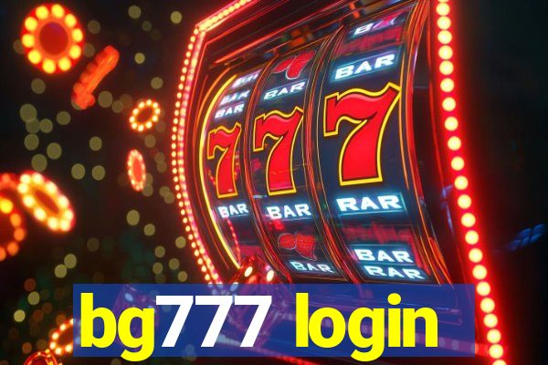 bg777 login